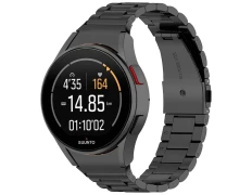 Correa de Metal para Samsung Galaxy Watch 4/5/6 en Negro