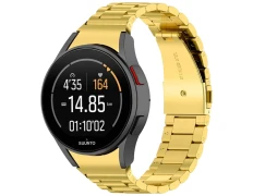 Correa Metal Eslabones Samsung Galaxy Watch 4/5/6 Dorado - CROCOCASE