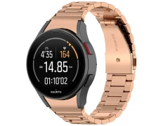 Correa de Metal para Samsung Galaxy Watch 4/5/6 - Dorado Rosa