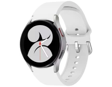 Correa Samsung Galaxy Watch 4/5/6 Blanca de Silicona