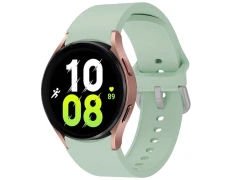 Correa de Silicona Verde Claro para Samsung Galaxy Watch 4/5/6