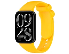 Correa de Silicona Amarillo para Xiaomi Mi Smart Band 10 Pro y Redmi Watch Series