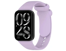 Correa Xiaomi Mi Smart Band 10 Pro Morado Silicona - Redmi Watch 6, 5, 4 - Band 9 Pro, 8 Pro