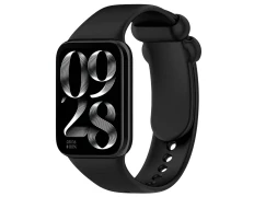 Correa Silicona Negra Xiaomi Mi Smart Band 9 Pro / Mi Band 8 Pro / Redmi Watch 4 / 5 / 6 / Xiaomi Band 10 Pro