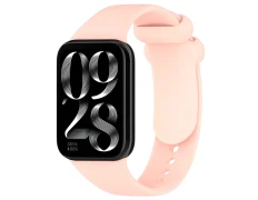 Correa de Silicona Rosa para Xiaomi Mi Smart Band y Redmi Watch - CROCOCASE