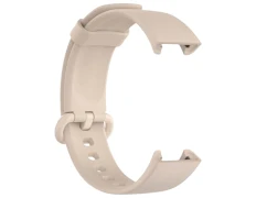Correa de Silicona Marfil para Xiaomi Mi Watch Lite - CROCOCASE