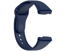 Correa de Silicona Xiaomi Redmi Watch 3 Active Azul Oscuro - CROCOCASE