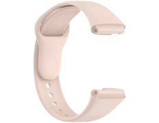 Correa de silicona Xiaomi Redmi Watch 3 Active Marfil - CROCOCASE