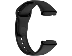 Correa de silicona Xiaomi Redmi Watch 3 Active Negro en SILVAND