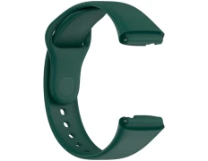 Correa de silicona Xiaomi Redmi Watch 3 Active Verde - Marca CROCOCASE
