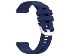 Correa de silicona Azul Oscuro para Xiaomi Watch 2 Pro - CROCOCASE