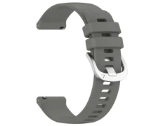 Correa de silicona Xiaomi Watch 2 Pro Gris - Marca CROCOCASE