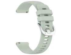 Correa de Silicona Xiaomi Watch 2 Pro Verde Claro - Marca CROCOCASE