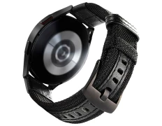 Correa Universal Nailon Ajustable 20mm Negra