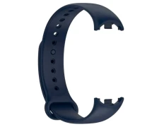 Correa de Silicona Azul Marino Xiaomi Mi Smart Band 10/9/8 - CROCOCASE