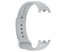 Correa de Silicona Gris Xiaomi Mi Smart Band 8/9/10 - Original CROCOCASE