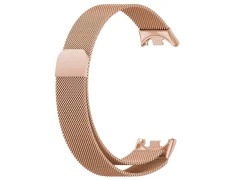 Correa Milanesa Magnética Dorada para Xiaomi Mi Smart Band 9 / Mi Smart Band 8