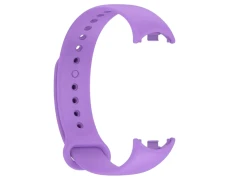 Correa de Silicona Morado para Xiaomi Mi Smart Band 10, 9 y 8 - CROCOCASE