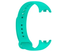 Correa de Silicona Turquesa para Xiaomi Mi Smart Band 10/9/8