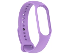 Correa Xiaomi Smart Band 7 Silicona Lila - CROCOCASE
