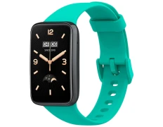 Correa Turquesa de Silicona para Xiaomi Smart Band 7 Pro