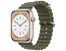 Correa Apple Watch Wave Verde Alpino 38/40/41mm