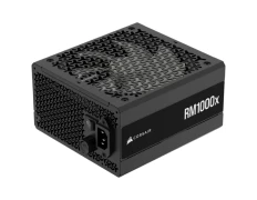 Fuente de Alimentación Corsair RM1000x Negro 1000 W 24-pin ATX