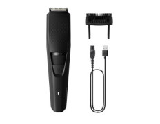 Cortapelo Philips Serie 3000 BT3234/15 - Corte 0,5mm a 10mm, Recargable, Autoafilado