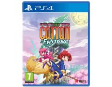 Cotton Fantasy PS4