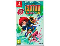 Cotton Reboot Switch