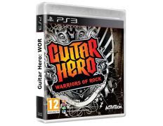 Guitar Hero: Warriors of Rock - PS3