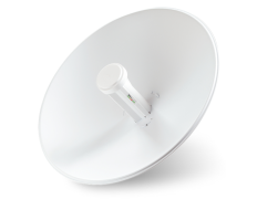 Repetidor y extensor de señal PowerBeam PBE-M5-400 5GHz 25dBi