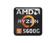 CPU AMD RYZEN 5 5600G 6 CORE 3.9Ghz - 4.4Ghz 3MB 16MB CACHE 64BIT 65WAT