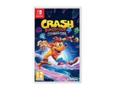 Crash Bandicoot 4 It's About Time Switch