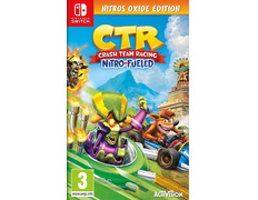 Crash Team Racing Nitro Fueled (Nitros Oxide Edition) Switch