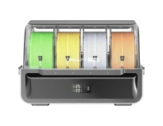Sistema de Gestión de Filamento Creality para Impresora 3D Multicolor