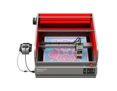 Grabador Láser Creality Falcon2 Pro 22W con Cámara Integrada - Máquina de Corte y Grabado