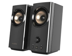 Altavoces Creative Labs T60 Negro - Potente calidad de sonido