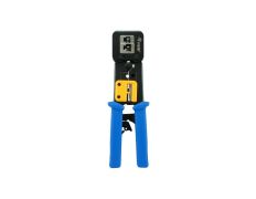 CRIMPADORA MULTI MODULAR RJ45 / RJ11 EQUIP