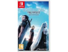 Crisis Core Final Fantasy VII Reunion Switch