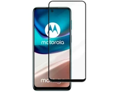 Protector Cristal Templado Motorola Moto G86 Full Screen 3D - Marca CROCOCASE