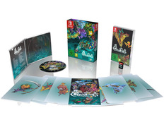 Crown Trick Special Edition Switch