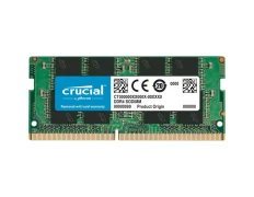 Módulo de Memoria Crucial 8GB DDR4 SODIMM 3200 MHz CL22