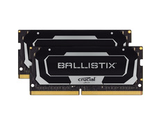Memoria RAM Crucial Ballistix 32GB (2x16) DDR4 2400 SODIMM