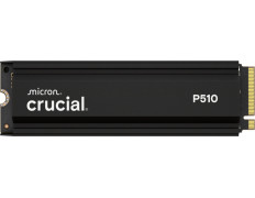 Disco Duro SSD Crucial P510 2TB NVMe Gen5 M.2 2280 PCIe 5.0