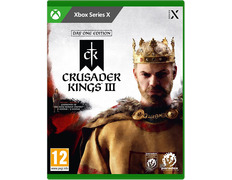 Crusaders Kings III (Day One Edition) Xbox Series X