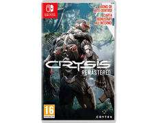 Crysis Remastered Switch