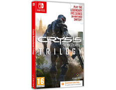 Crysis Remastered Trilogy (Code in a Box) Switch