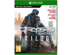 Crysis Remastered Trilogy Xbox One/Xbox Series X