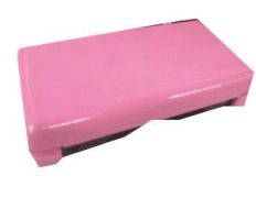 Crystal Protect Case Pink DS Lite